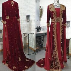 #ad Great shopping ideas for SALE Moroccan Dubai Kaftan Farasha Abaya Dress Very Fancy Long Gown Velvet Dress, Fashion Dresses Fancy Kaftan, Wedding Gown Beach, Arabic Abaya, Farasha Abaya, Ladies Head Scarf, Beach Wedding Gown, Hand Embroidery Dress, Moroccan Kaftan, Moroccan Dress