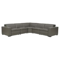 Texline-gray-u59603-sectional Ashley Furniture Sectional Sofa With Recliner, High Design, Power Reclining Sofa, Higher Design, Living Room Grey, Head And Neck, Reclining Sectional, Ashley Furniture, Power Recliners