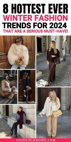 Snow fit season Snow Fits, Classy Outfit Ideas, Trendy Outfit Ideas, Trend 2024, Cozy Winter Outfits, Fashion Trends Winter, Trendy Fall Outfits, Midi Skirts, Style Mistakes