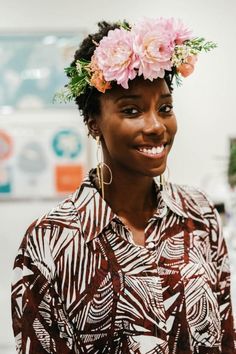 Dreamcatcher Background, Bohemian Flower Crown, Bohemian Backyard, Bohemian Decor Inspiration, Coachella Party, Diy Bohemian, Handmade Flower Crown, Coachella Vibes