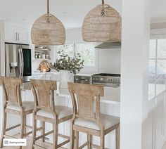 the kitchen is clean and ready to be used as a dining room or breakfast nook