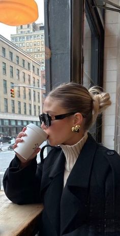 Marine Diet, Mode Inspo, Looks Chic, Aesthetic Hair, Looks Style, Mode Inspiration, Winter Fashion Outfits, Photo Inspo