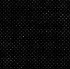 a black background with small white dots