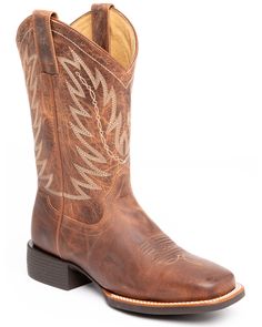 Cute Cowgirl Boots, Western Embroidery, Cowboy Boots Square Toe, Western Shoes, Sure Thing, Country Boots, Square Toe Boots, Cowboy Boots Women, Wide Boots