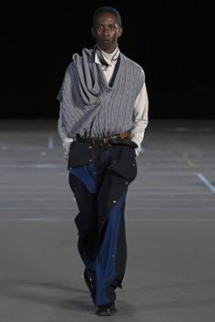 Y Project, Runway Looks, Fashion Images, Menswear Collection, Fashion Show Collection, Parisian Style, Stylish Men