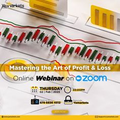 Mastering the Art of Profit & Loss The Webinar will focus on : 1. Step-by-Step Guide to Calculate Gain and Loss 2. Live calculations and Analysis 3. What is RRR(Risk Reward Ratio) 4. Importance of RRR in Forex Trading Join YaMarkets exclusive webinar on the topic 'Mastering the Art of Profit & Loss?' Time: 02feb, 2023 03:00 PM IST Meeting ID: 879 6836 4512 Passcode: Yamarkets #ForexTrading #Investing #YaMarkets #Forex_Analysis #TrustedBroker #ForexTradingPlatform #BestMobileApplication #Bitcoin Risk Reward, Step Guide, Step By Step, Art