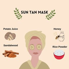 Homemade Face Mask, Mask For Dry Skin