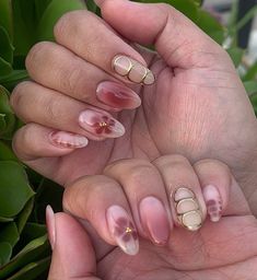 Simple But Fun Nails, Funky Acrylic Nails, Match Nails, Stunning Nails, Simple Acrylic, Uñas Acrilicas, Nail Jewelry