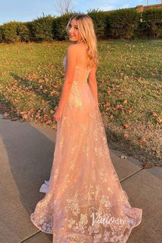 Rose Gold Formal Dress, Gold Mermaid Prom Dress, Formal Dress Long, Prom Dress With Lace, Gold Formal Dress, Mermaid Prom Dresses Lace, Prom Inspo, Custom Prom Dress, Rose Gold Sequin