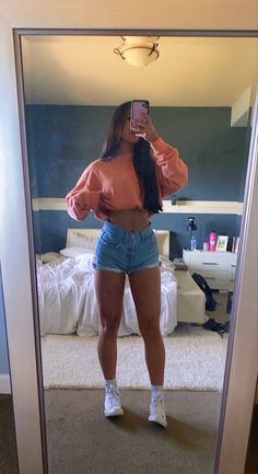 Haircut Selfie, Photo Hijab, Cute Hairstyle, Outfit Inspo Summer, Looks Party, Trendy Outfits For Teens, Cute Lazy Day Outfits, Hijab Girl, Cute Comfy Outfits