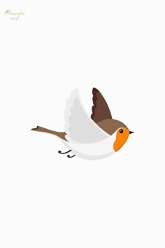 Bird Aniamtion, Image, Art, Gif Animation, Adobe Animate CC, 2D Animation, Gif Image, Art Animation Birds Animation, Animated Birds, Bird Animation, Birds Gif, Fly Gif, Calin Gif, Gif Cute, Multimedia Technology