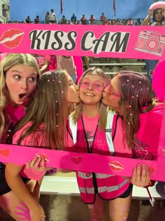 Barbie Football Posters, Kiss Cam Football Game Poster