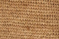 a close up view of the woven material