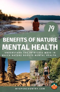 the benefits of nature and mental health in which nature boots are essential for healthy living