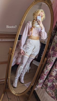 Aesthetic 1920s Outfits, Historical Outfits Aesthetic, Queencore Aesthetic Outfit, 1600s Outfits, Princecore Outfit, Coquette Outfit Male, Oc Costume Design, Fanasty Outfits, Modern Rococo Fashion