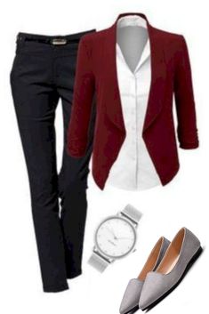 #casualshoes #casualshoesforwomen #bsetcasualshoes #shoesformen #Tiosebon #Konhill #walkingshoes #runningshoes Áo Blu, Interview Outfits, Stylish Work Outfits, Professional Attire, Casual Work Outfits, Looks Chic, Work Clothes, Work Outfits Women, Casual Work