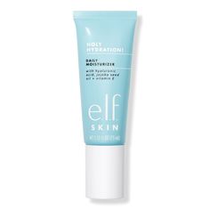 Elf Makeup, Aging Cream, Best Moisturizer, Even Out Skin Tone, Soften Skin, Daily Moisturizer, Skin Care Moisturizer, Face Moisturizer