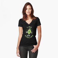 Lime Sublime by bySamDesigns | Redbubble Serial Experiments Lain, Aikido, Comfy Tees, Workout Tops, Dragon Ball Z, Racerback Tank, Dragon Ball, My Art, Classic T Shirts