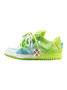 Slime Time, Kicks Shoes, Cute Nikes, Trendy Sneakers