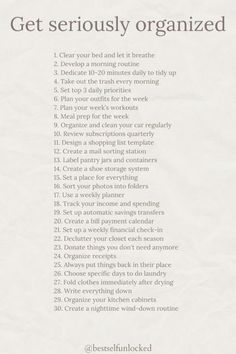 Mindfulness growth reflection insight journaling self-care wellness habits empowerment motivation inspiration balance focus clarity healing mindset intuition gratitude resilience confidence purpose vision transformation meditation creativity positivity fulfillment goal-setting achievement balance awareness authenticity self-love productivity well-being insight reflection self-discovery inner peace growth mindset How To Be More Organized And Productive, How To Make A Routine Schedule, How To Be More Organized Life, Daily List Of Things To Do, Organized Life Daily Routines, How To Get Seriously Organized, How I Want My Life To Be, Organise My Life, How To Create Routine