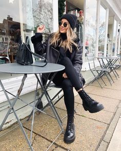 Look Hippie Chic, Outfits Cold, Winter Outfits Cold, Casual Winter Outfits, Fall Fashion Outfits, Fashion 2020