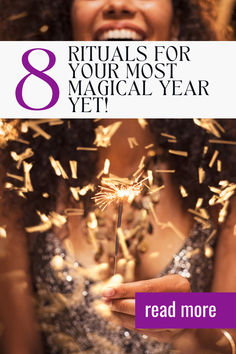 8 Rituals For Your Most Magical Year Yet! Birthday Rituals, Magic Birthday, 8 Birthday, Ritual Magic, Best Year Yet, 8th Birthday, Birthday Celebrations, Birthday Celebration, Ritual