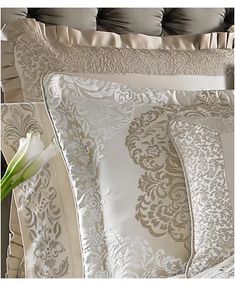 J Queen New York La Scala Bedding Collection & Reviews - Bedding Collections - Bed & Bath - Macy's