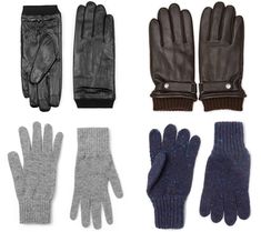 Over the centuries, sturdy gloves have been used to protect the mitts of manly men (labourers, field workers, guys who owned hawks), so it pays to keep a pair close to hand when the mercury plummets. Winter Fashion Accessories, Gentleman Lifestyle, Winter Accessories Fashion, Stylish Man, Mens Gloves, An Article, Every Man, The 8