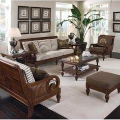 the living room is clean and ready to be used as a place for family members