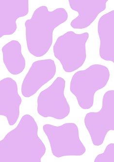 a giraffe print pattern is shown in purple and white, as well as the background