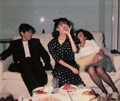 Marshall Stanmore, Kowloon Walled City, Chinese Fashion, Walled City, Party Pictures