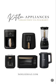 the appliances collection via walmart is now available for preordent purchase