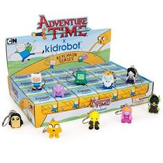 Adventure Time Toys, Baby Disney Characters, Adventure Time Characters, Blind Bags, Designer Toys, Blind Box, Cute Toys, Baby Disney