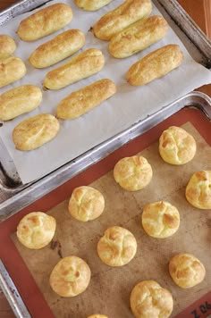 freshly baked biscuits on a baking sheet ready to go into the oven