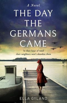 the day the german's came by ela glandn and david o'connor