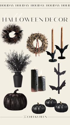 Are you looking for some Halloween decor that is still chic? I've rounded up a few of my favorites from cute fall wreaths and fall centerpieces to pumpkin shaped everything. Tap to shop this chic Halloween decor! Target Halloween Decor, Chic Halloween Decor, Ceramic Halloween, Target Halloween, Scary Decorations, Halloween Throw Pillow