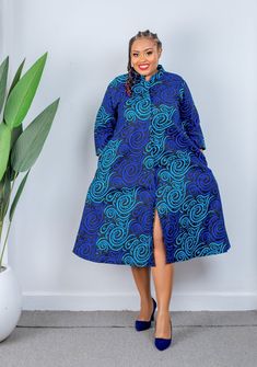 African Clothing for Women Plus Size, African Print Dress,  Africa dress, Africa Shirt Dress, Ankara dress, blouse dress, dress with pockets Africa Print Dress, African Shirt Dress, Short Ankara Dresses, African Shirt, Shirt Dress With Pockets, Dress Ankara, Ankara Dress Styles, Africa Dress, Ankara Dresses