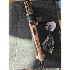 Beautimeter Hair Dryer Brush, Spinning Blow Dryer Brush For Smooth Blowouts, 3-In-1 Rotating Hot Air Brush Styler For Various Hair Styles New In Box Hair Styles New, Blow Dryer Brush, Rotating Curling Iron, L'ange Hair, Hot Air Brush, Ceramic Hair Straightener, Dryer Brush, Blow Dry Brush, Hair Waver