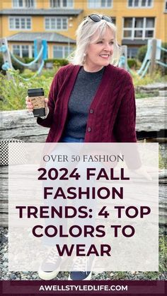 Fall And Winter Outfit Ideas, Fall Fashion Colors 2024, 2025 Fall Fashion Trends, Fashion Colors Fall 2024, Fall 2024 Color Trends Fashion, Fall Fashion 2024 Women Trends, 2024 Fall Outfits Women Over 50, Autumn Fashion Women Fall Outfits 2024, Fall 2024 Fashion Trends Women Over 40