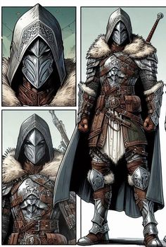 Dragon Male Oc, Dragon Slayer Armor, Knight Character Design, House Arryn, Rune Knight, Dark Fantasy Artwork, Male Oc