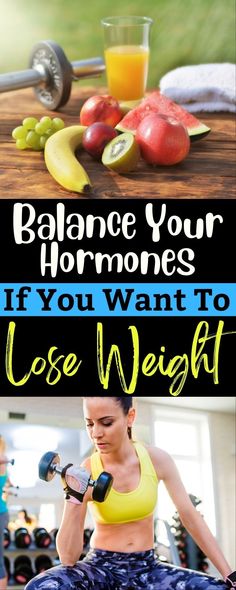 Sometimes people struggle so much to lose weight even though they are exercising 6 times a week and eating very little, and its because their hormones are out of balance and it’s literally like fighting a WALL.​Nothing will happen until you balance your hormones.So today, I want to discuss some hormones and things you can do to balance them so that you can burn fat more effectively and position yourself in a WAY EASIER place to lose weight and STOP RESISTING your attempts. #workout Workout Videos For Women, Protein Powder Shakes, Balance Your Hormones