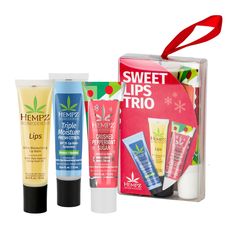 PRICES MAY VARY. Keep your lips mistletoe ready all season long with our cool peppermint & sweet sugar Limited Edition Crushed Peppermint Sugar Herbal Lip Balm .44 oz. Triple Moisture Herbal Lip Balm SPF 15 .44 oz Herbal Lip Balm .44 oz BUTTER BEST Helps ward off free radical damage with naturally emollient shea butter, rich in vitamin E Scarface Lip Balm, Herbal Lip Balm, Spa Stuff, Crushed Peppermint, Holiday Gifts For Men, Peppermint Sugar, Lip Balm Gift, Sweet Lips, Soften Lips