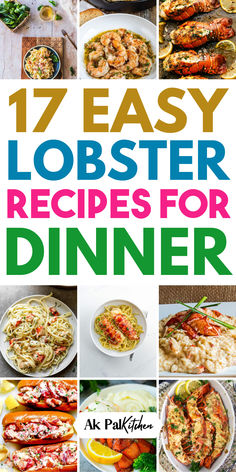 Elevate your dinner experience with exquisite Lobster recipes for dinner. Explore a world of culinary possibilities, from Lobster appetizer ideas to  Lobster dinner ideas, including delectable lobster tail recipes and whole lobster recipes. Savor the flavors of the sea with indulgent grilled lobster recipes, refreshing lobster salad recipes, and healthy lobster recipes. Enjoy easy seafood dinners with these fantastic lobster recipes. Shredded Lobster Recipes, Low Calorie Lobster Recipes, Fresh Lobster Recipes, Slipper Lobster Recipes, Lobster Dishes Ideas, Warm Water Lobster Tail Recipe, Lobster Meat Recipes Simple, Lobster Pieces Recipes, Lobster Recipes Dinners