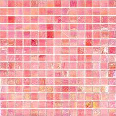 a pink and yellow tile background