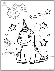 Dinosaur Coloring Pages Free Printable, dinosaur coloring pages easy, dinosaur coloring pages for preschoolers, dinosaur coloring pages free download, baby dinosaur coloring pages printable, dinosaur coloring book for kids Dinosaur Coloring Pages Free Printable, Printable Dinosaur Coloring Pages, Dinosaur Coloring Sheets, Dinosaur Age, Free Kids Coloring Pages, Cool Dinosaurs, Colorful Birthday Party, Coloring Pages Free Printable, Dinosaur Coloring Pages