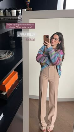 Casual Office Outfits Women, Casual Office Outfits, Office Outfits Women, Everyday Fashion Outfits, Classy Fashion, Causual Outfits, Casual Chic Outfit, Casual Office, Fashion Mistakes