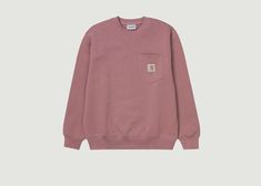 Mens Crewneck, Workwear Brands, Country Attire, Pocket Sweater, Men's Knit, Carhartt Mens, Carhartt Wip, Pocket Tshirt, Pocket Tee