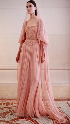 Elie Saab Fall 2023, Fall 2023 Couture, Ethereal Dresses, Dream Costume, Fancy Stuff, 2023 Couture, Maladaptive Daydreaming, Elie Saab Fall, Elie Saab Couture