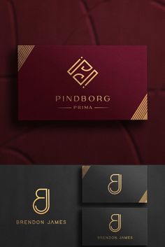 I will do modern minimalist professional luxury logo design Card Branding Design, Best Website Design, Logo Design Set, Visiting Card Design, Luxury Business Cards, Luxury Logo Design, Coffee Logo