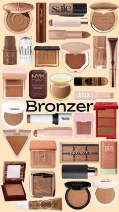 Milk Makeup, Professional Makeup, Beauty Make Up, Bronzer, Dior, Hair